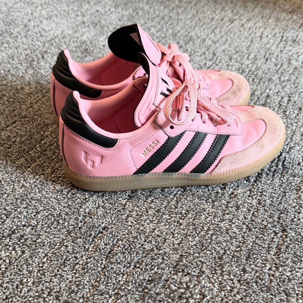 Adidas Messi Samba